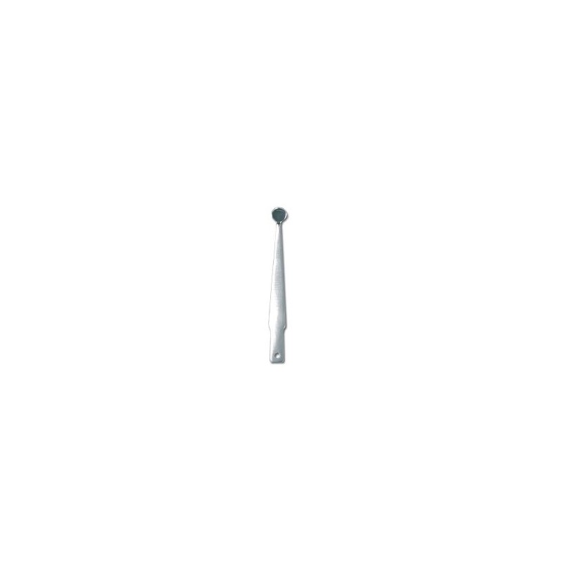 Micro Specchietti bilaterali in acciaio inox