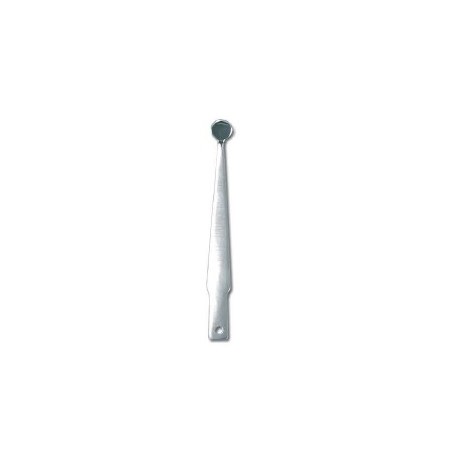 Micro Specchietti bilaterali in acciaio inox