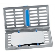 Casette per sterilizzare specchi fotografici