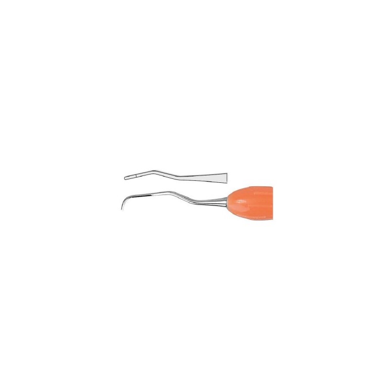 Easy-Color Curette Gracey rigida