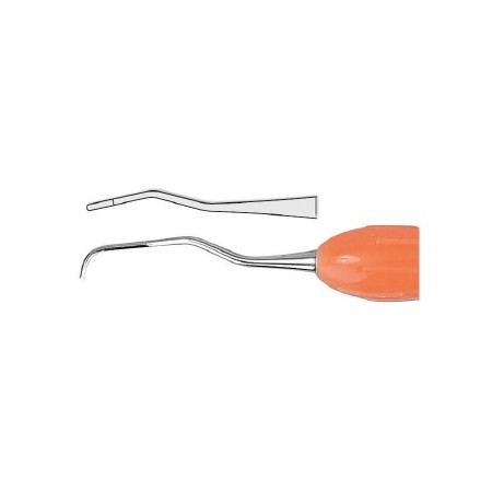 Easy-Color Curette Gracey rigida