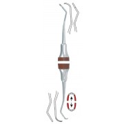 Soft-Line Curette Gracey