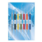 Soft-Line Set di 7 Curettes Gracey