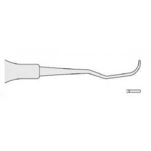 Classic-Lite Curette Gracey TOP QUALITY