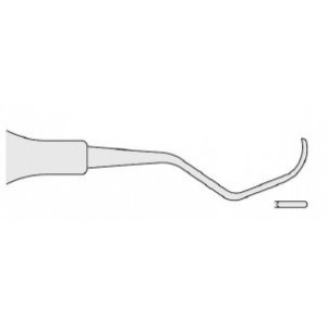 Classic-Lite Curette Gracey TOP QUALITY