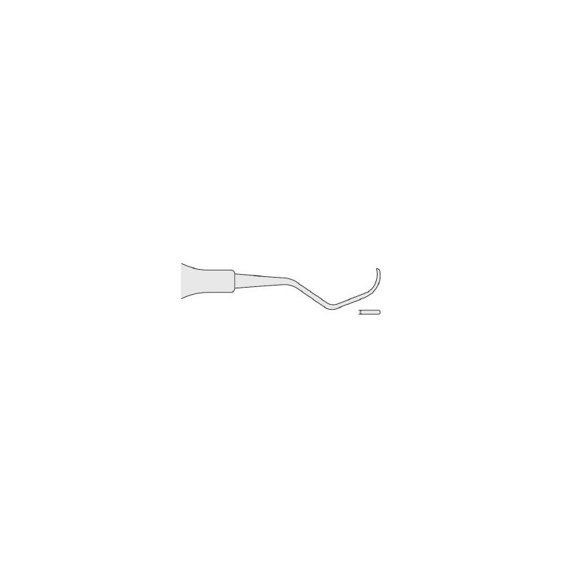 Classic-Lite Curette Gracey TOP QUALITY