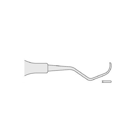 Classic-Lite Curette Gracey TOP QUALITY