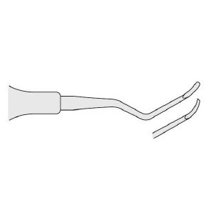 Classic-Lite Curette Columbia TOP QUALITY