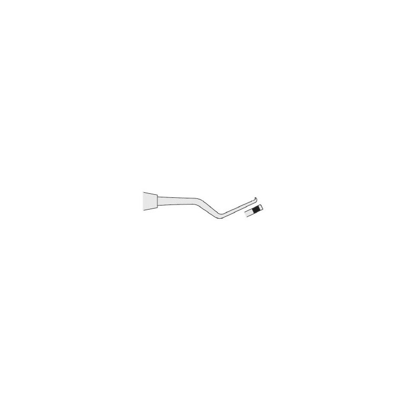Classic-Lite Curette McFarlane con punte al Carburo di Tungsteno