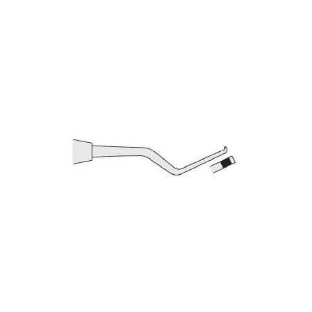 Classic-Lite Curette McFarlane con punte al Carburo di Tungsteno