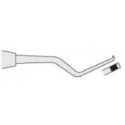 Classic-Lite Curette McFarlane con punte al Carburo di Tungsteno
