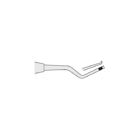 Classic-Lite Curette McFarlane con punte al Carburo di Tungsteno