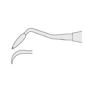 Classic-Round Levatartaro doppio Crane-Caplan