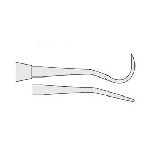 Classic-Lite Levatartaro doppio Hygenist