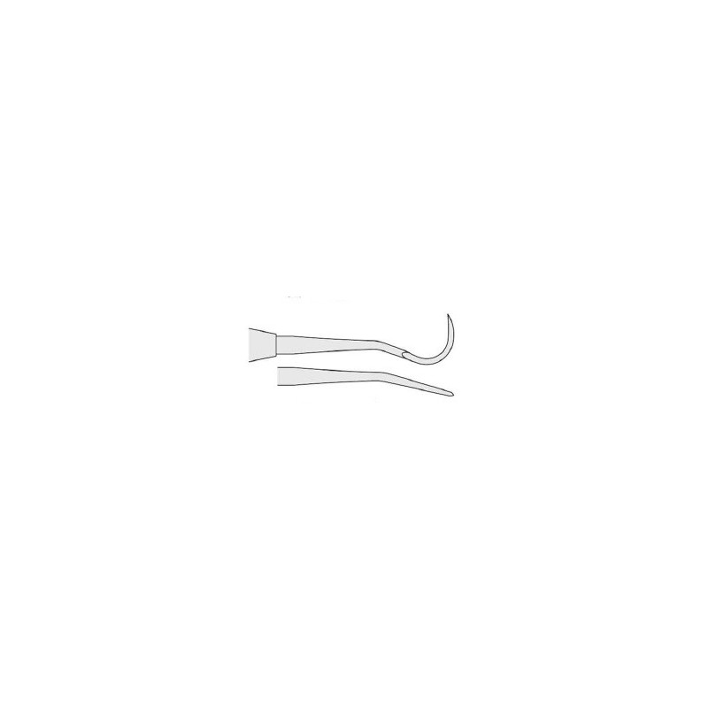 Classic-Lite Levatartaro doppio Hygenist