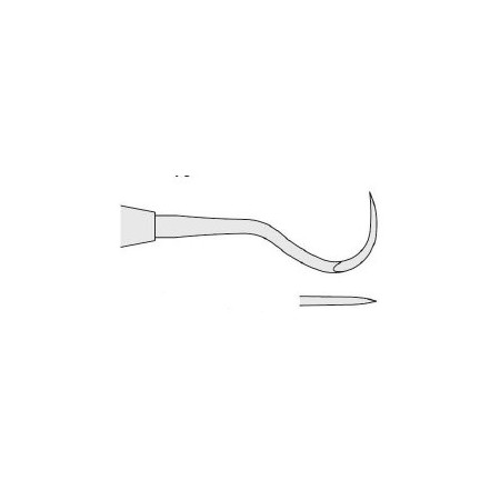 Classic-Lite Levatartaro doppio Jacquette/Towner