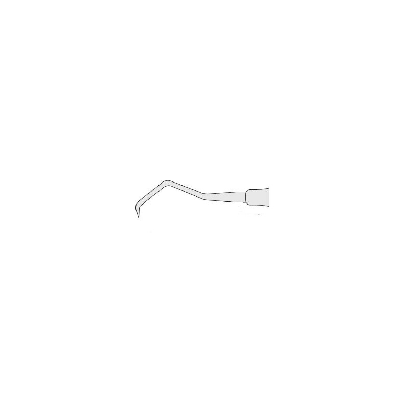 Classic-Lite Levatartaro singolo Hygienist