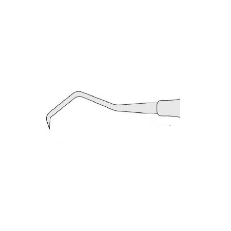 Classic-Lite Levatartaro singolo Hygienist