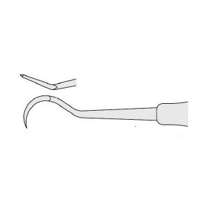 Classic-Lite Levatartaro singolo Hygienist
