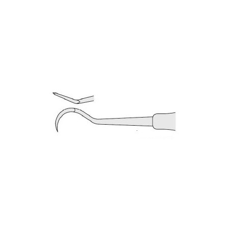 Classic-Lite Levatartaro singolo Hygienist