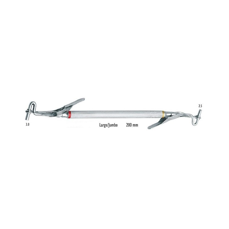 Spingi amalgama doppio grande/jumbo