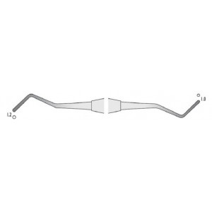 Classic-Round Otturatore doppio