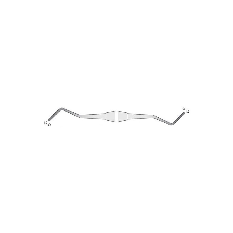 Classic-Round Otturatore doppio