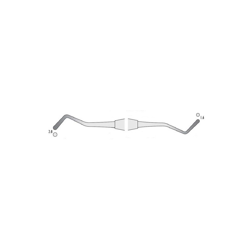 Classic-Round Otturatore doppio