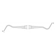 Classic-Round Otturatore doppio Markley