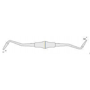 Soft-Line Otturatore doppio Markley