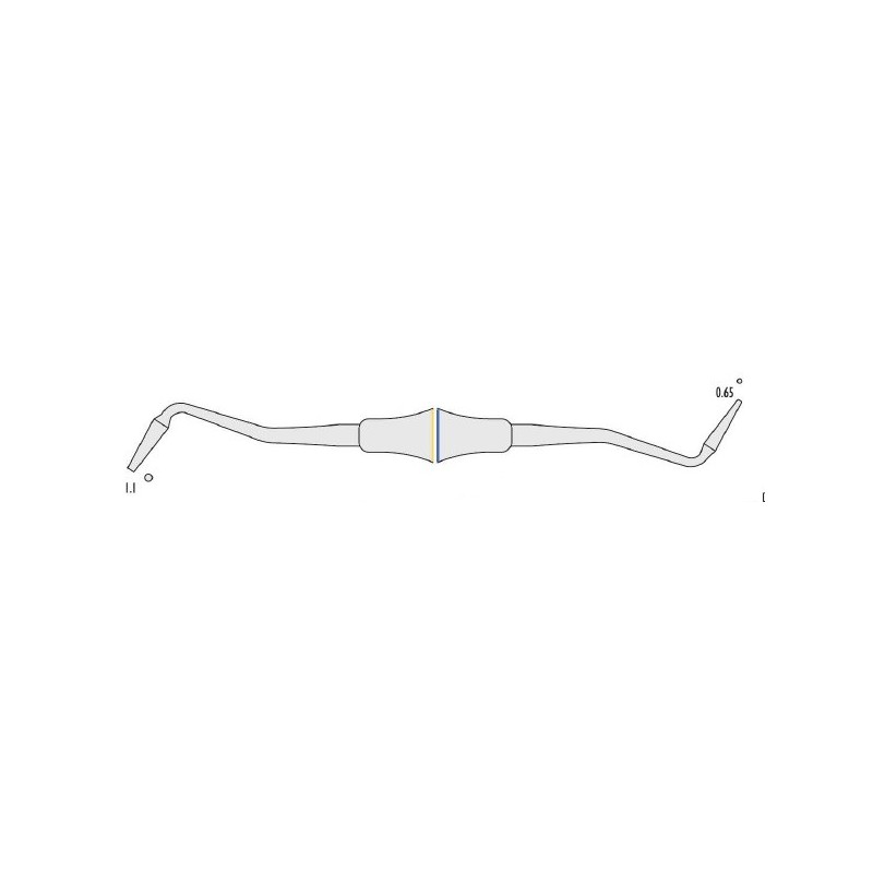 Soft-Line Otturatore doppio Markley