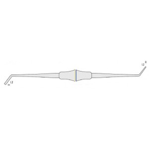 Soft-Line Otturatore doppio Markley