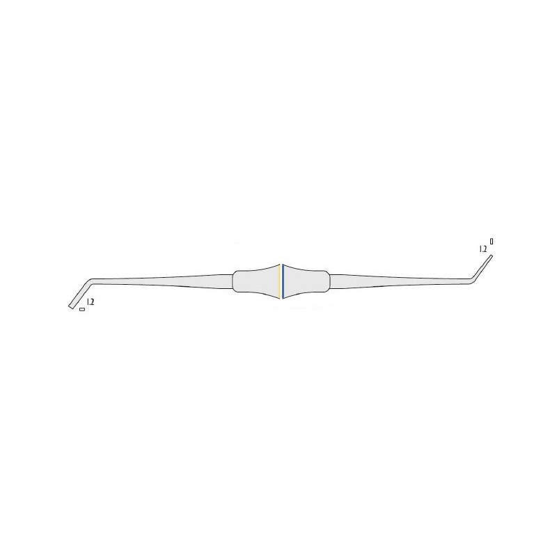 Soft-Line Otturatore doppio Markley