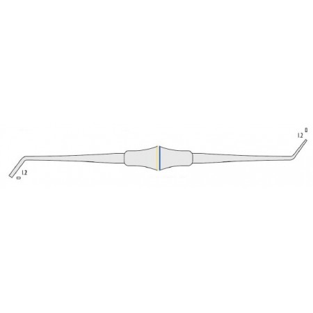 Soft-Line Otturatore doppio Markley