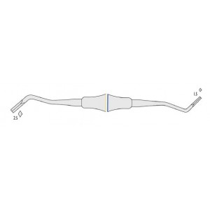 Soft-Line Otturatore doppio Markley