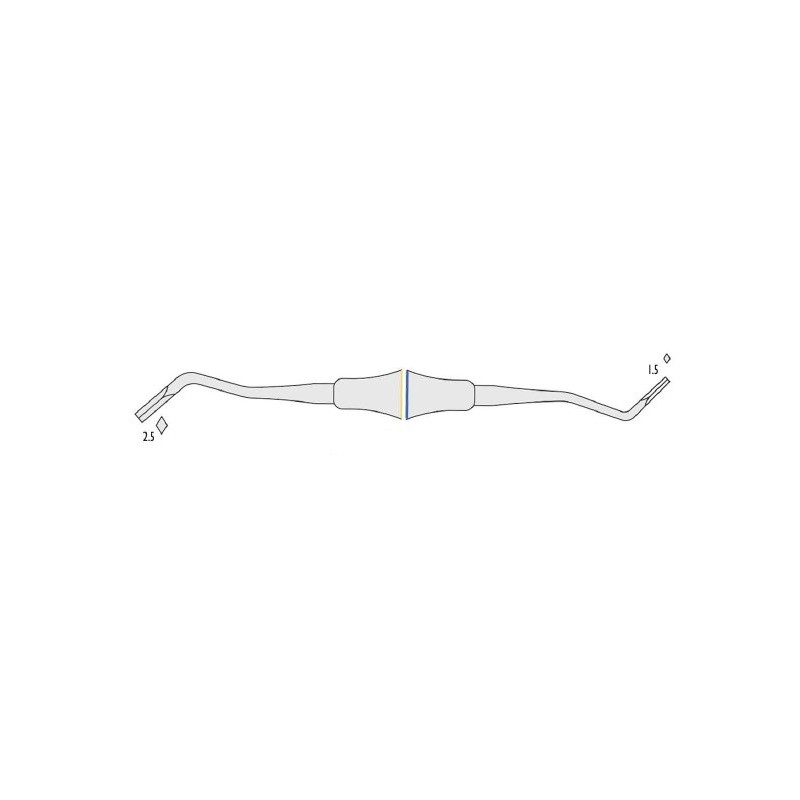 Soft-Line Otturatore doppio Markley