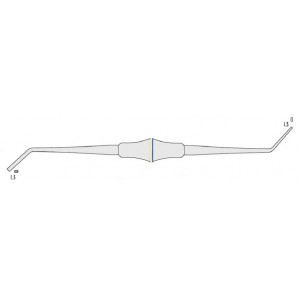 Soft-Line Otturatore doppio Markley