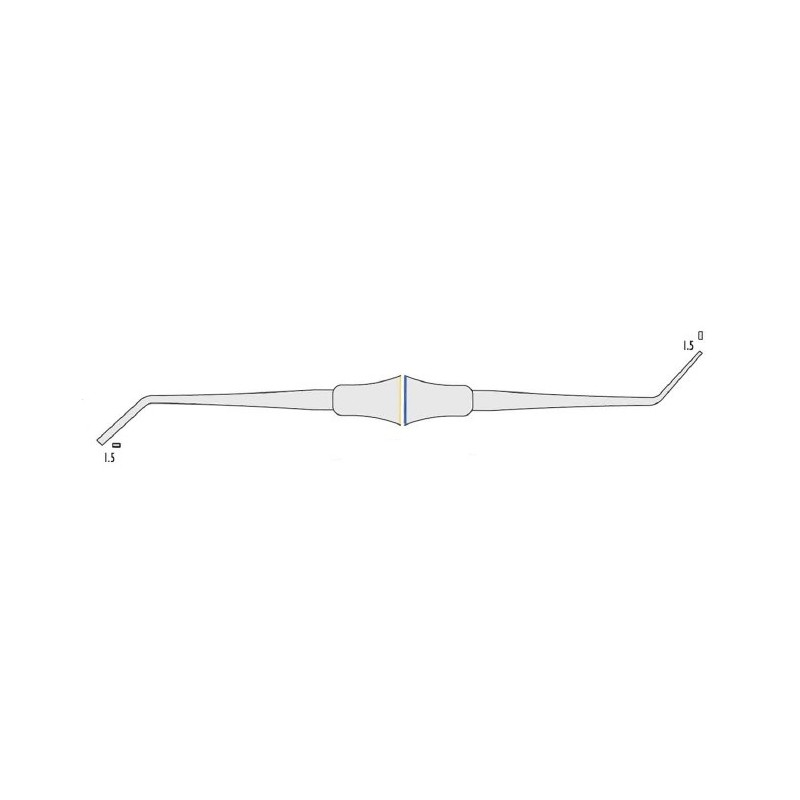 Soft-Line Otturatore doppio Markley