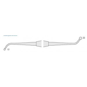Classic-Round Brunitore doppio