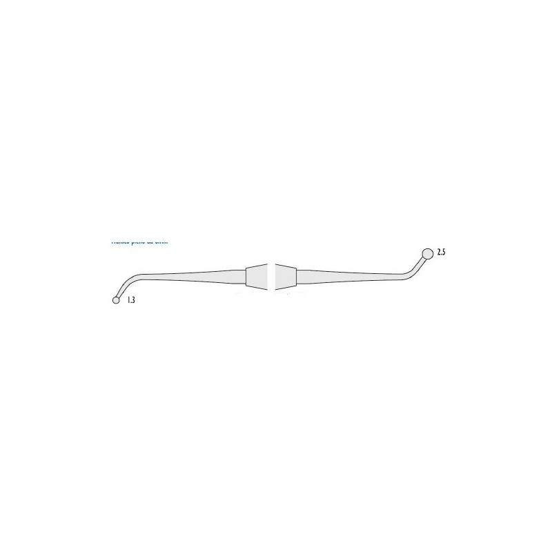 Classic-Round Brunitore doppio