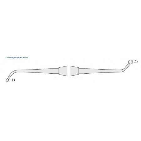 Classic-Round Brunitore doppio