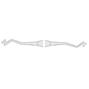 Classic-Round Brunitore doppio Ladmore