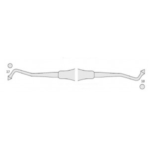Classic-Lite Brunitore doppio Acorn/ Wescott