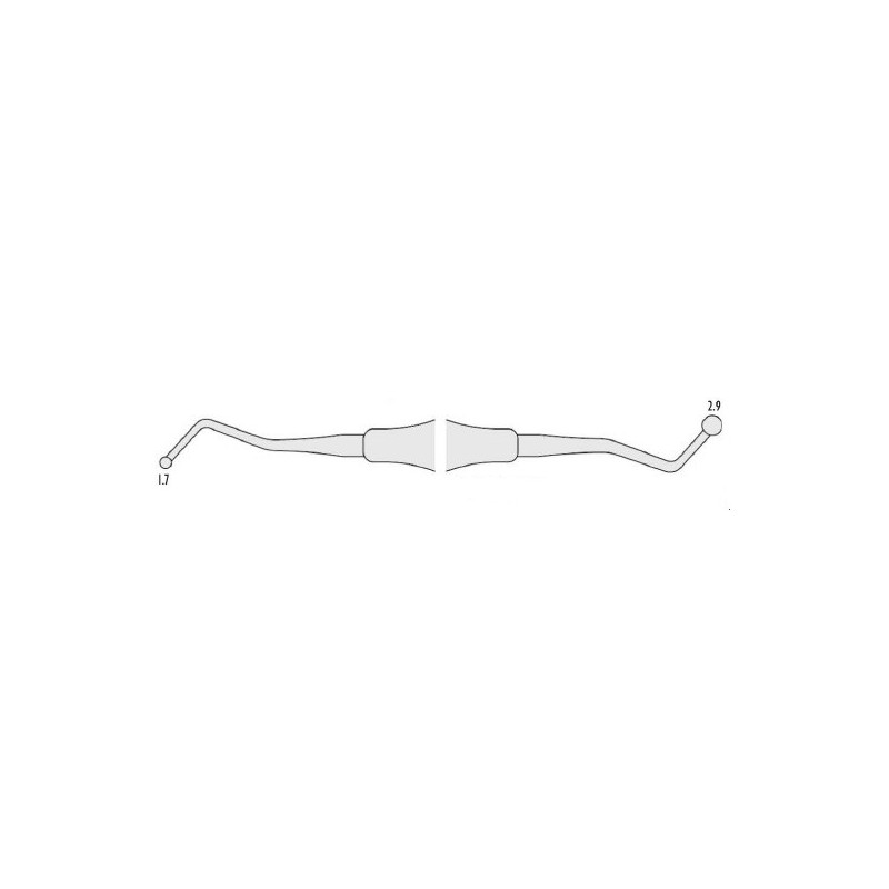 Classic-Lite Brunitore doppio Falcon