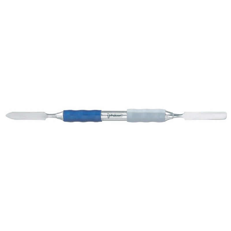 Soft-Line Spatolina per cemento doppia Falcon