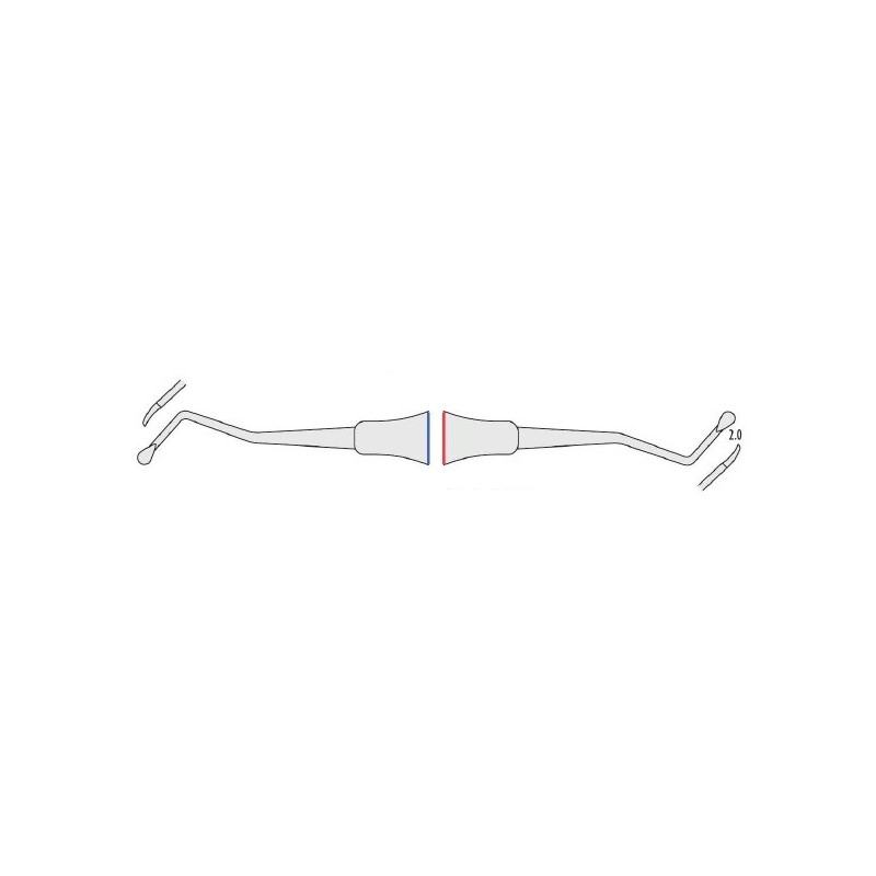Soft-Line Escavatore doppio Falcon