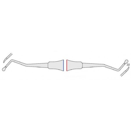 Soft-Line Escavatore doppio Falcon