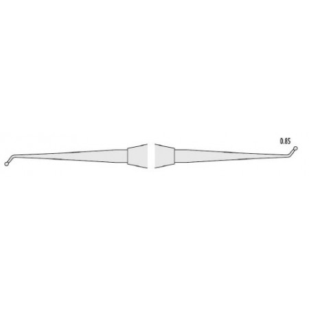 Classic-Round Escavatore doppio