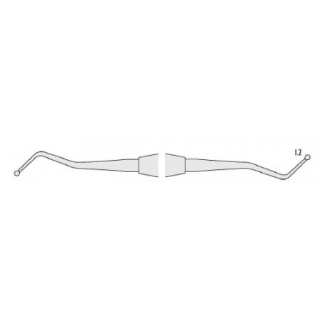Classic-Round Escavatore doppio