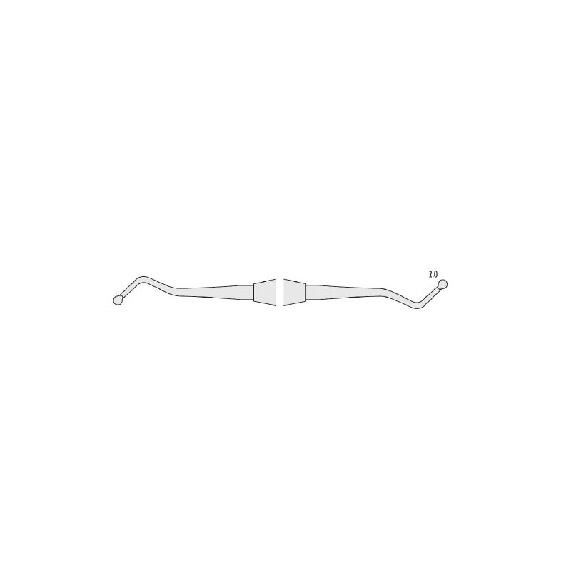 Classic-Round Escavatore doppio